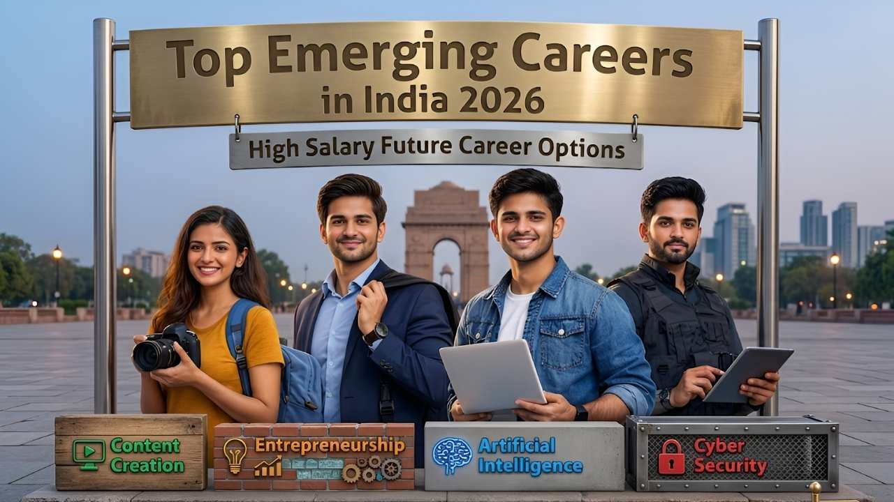 Top Emerging Tech Jobs to Consider for Career Growth Opportunities in 2026