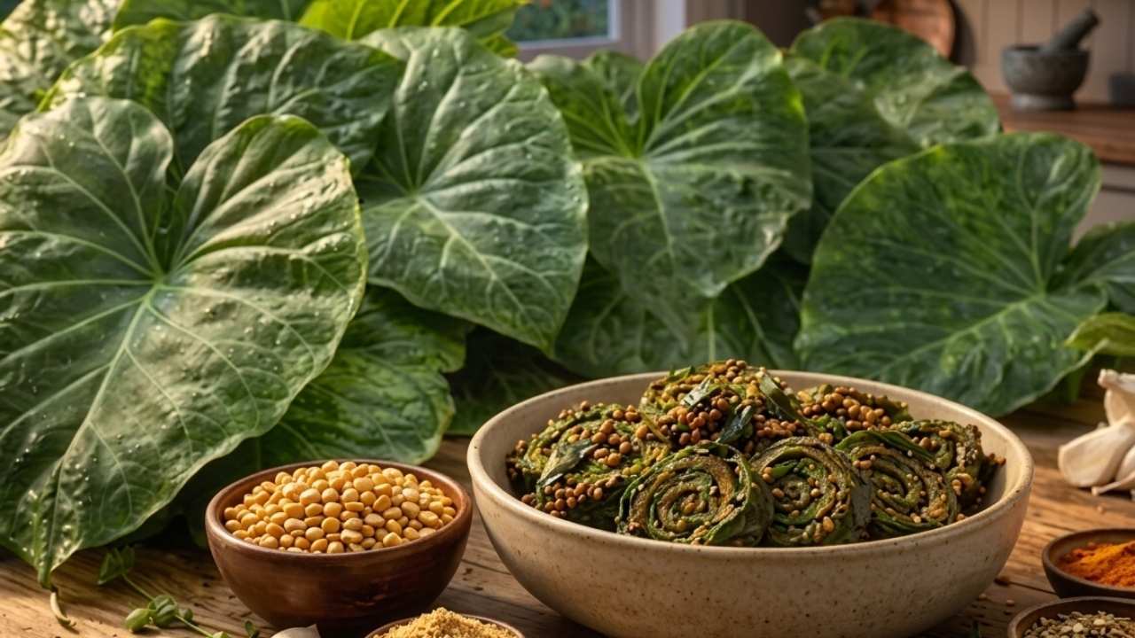 Most Amazing Health Benefits of Arbi Leaves That Will Surprise You