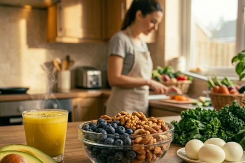 Best Foods for Brain Health That Should Be Included in Your Diet in 2026
