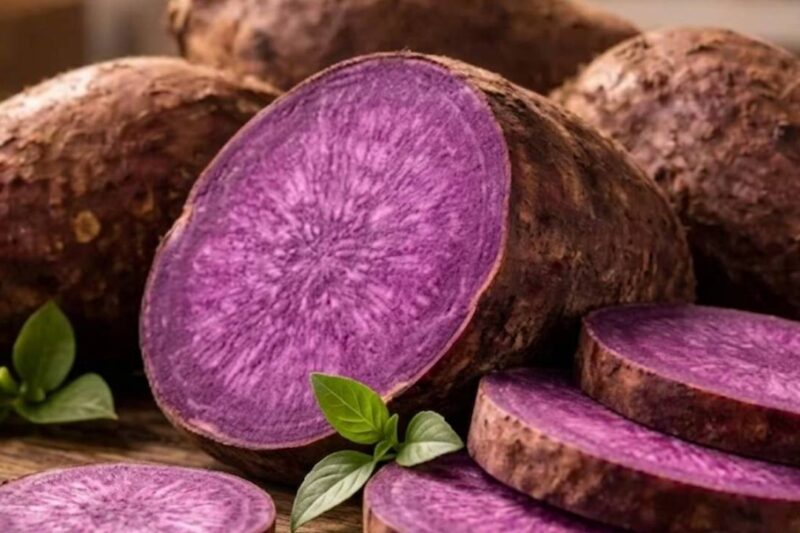 Inner Health Benefits of Purple Yam for Overall Wellness in 2026