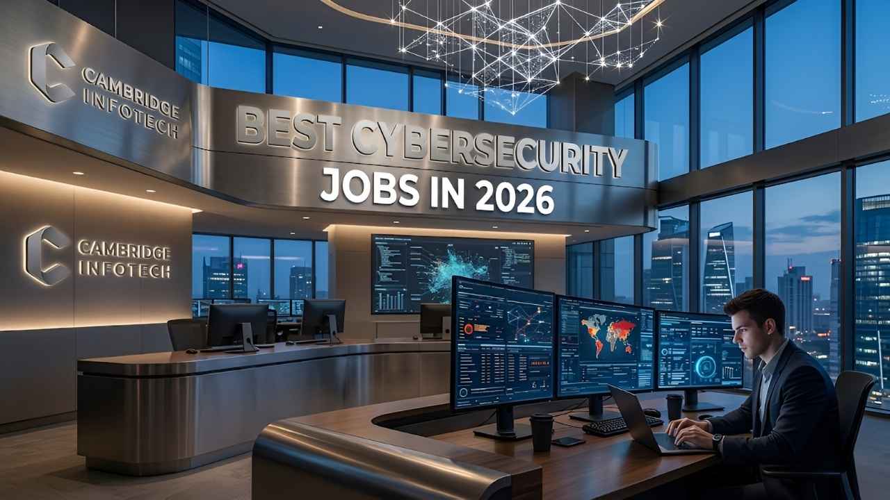 Exploring the Highest-Paying Cybersecurity Jobs to Advance Your Career in 2026