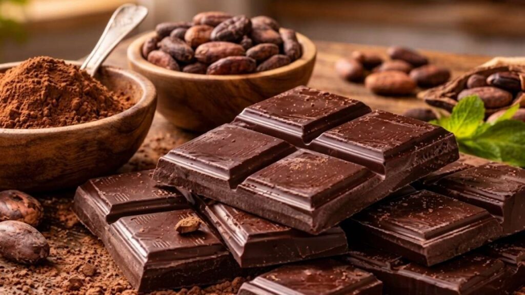7 Powerful Reasons to Eat Dark Chocolate Daily