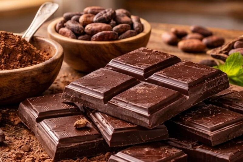 7 Powerful Reasons to Eat Dark Chocolate Daily