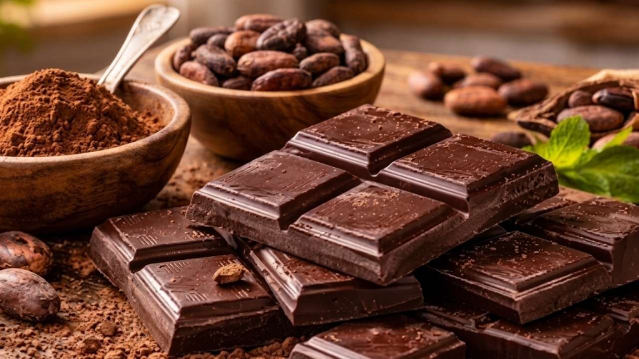 7 Powerful Reasons to Eat Dark Chocolate Daily