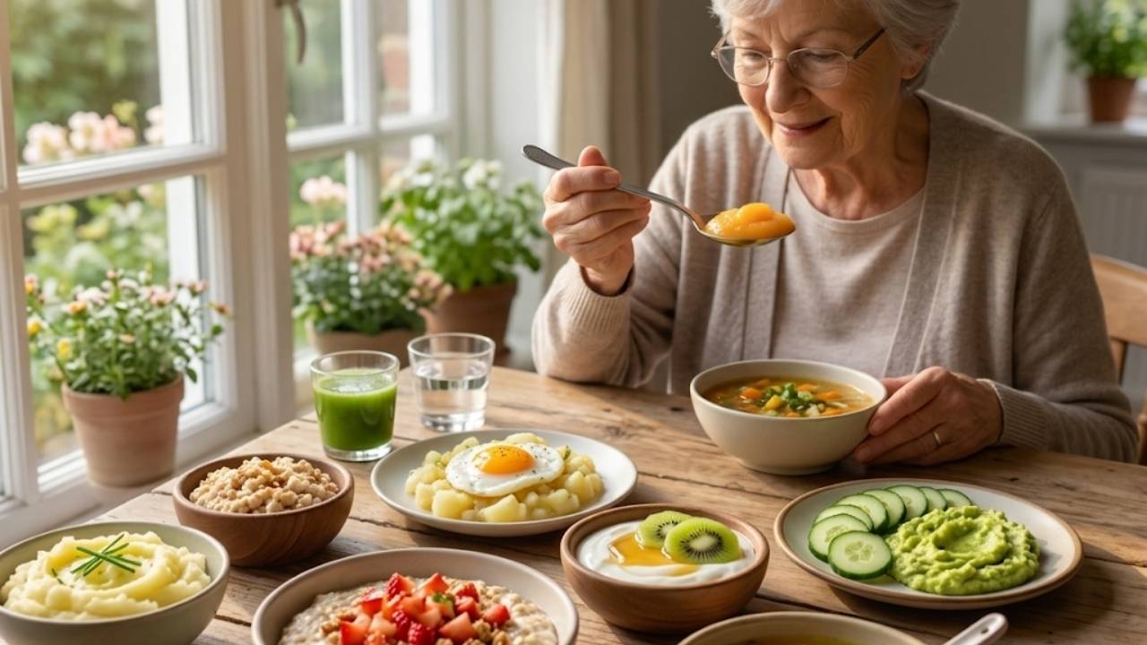 Soft Foods for Seniors: Easy-to-Eat Options for Better Nutrition