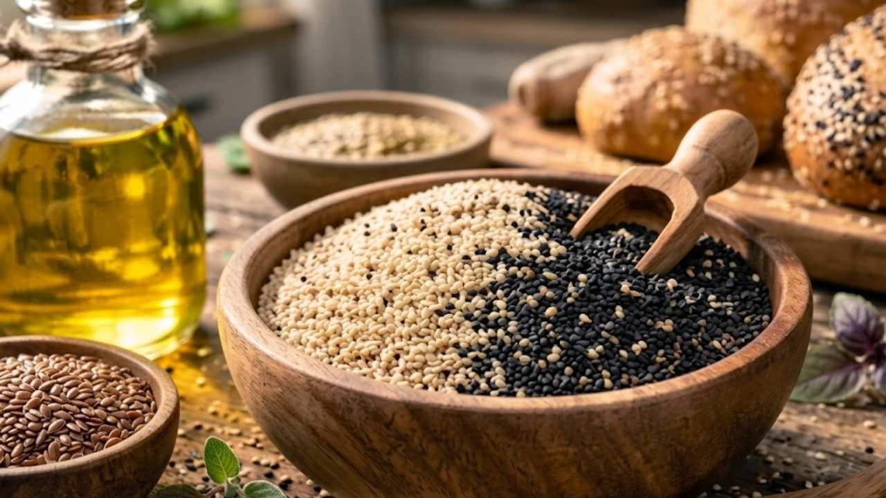 Health Benefits of Sesame Seeds You Need to Know