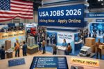 USA Jobs 2026: High-Paying Moving Careers Hiring Foreign Workers Today