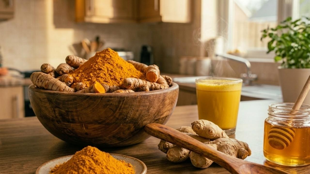 Amazing Health Benefits of Turmeric for Overall Wellness