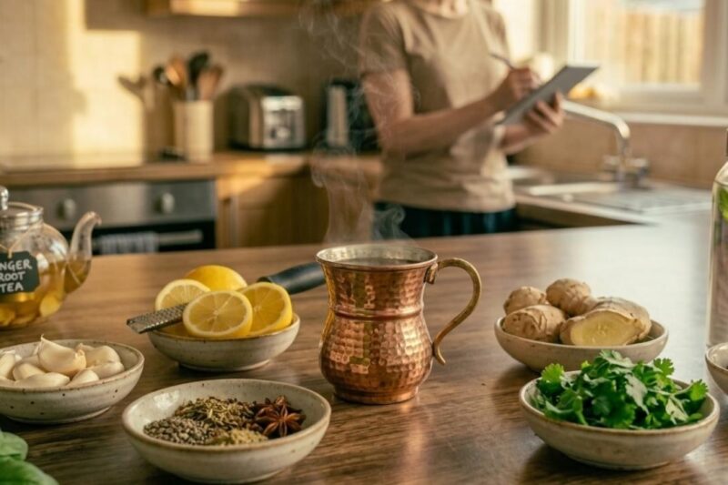 Top Herbs to Naturally Lower High Blood Pressure: An Ultimate Guide