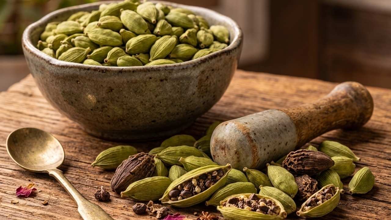Surprising Health Benefits of Cardamom You Need to Know